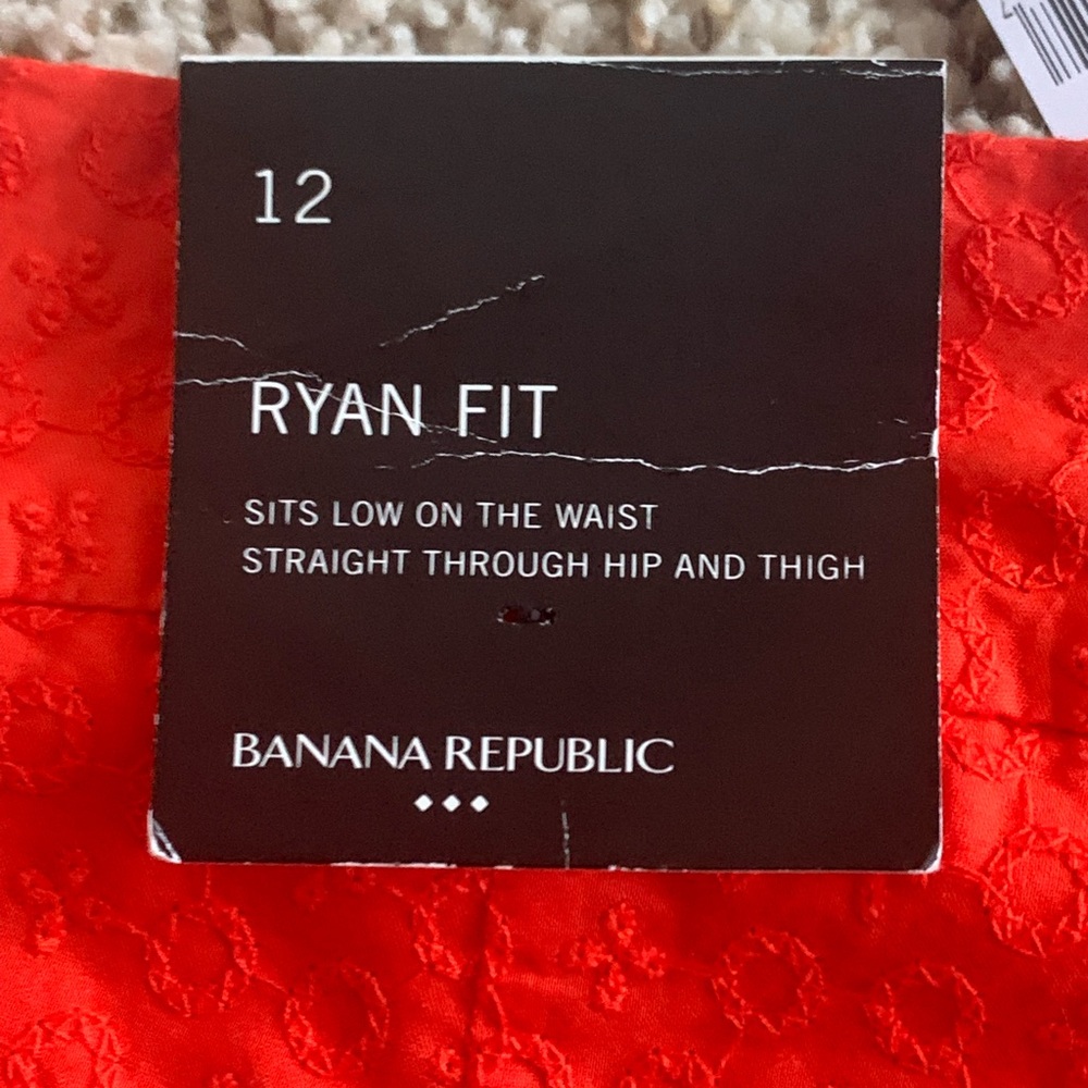 Banana Republic Ryan Fit Shorts - Picture 3 of 4